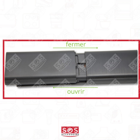 TÉLÉCOMMANDE D'ORIGINE 160 X 35 MM TÉLÉVISION - BN59-01358B