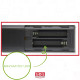 TÉLÉCOMMANDE D'ORIGINE 160 X 35 MM TÉLÉVISION - BN59-01358B