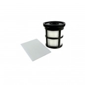 Filtre cylindre + Hepa