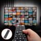 TÉLÉCOMMANDE D'ORIGINE 160 X 35 MM TÉLÉVISION - BN59-01358B