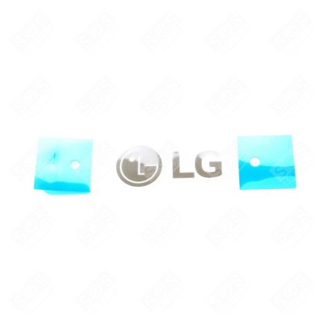 LOGO LG FRIGO, RÉFRIGÉRATEUR, CONGÉLATEUR - MFT64808221, MFT64808222