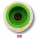 SET JAUNE DE BROSSES-ROULEAUX NETTOYEUR VAPEUR - 2.055-006.0