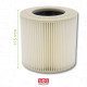 CARTOUCHE FILTRE CYLINDRIQUE ASPIRATEUR - 6.414-552.0, 64145520