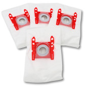 Boite de 4 sacs type G 270x160mm