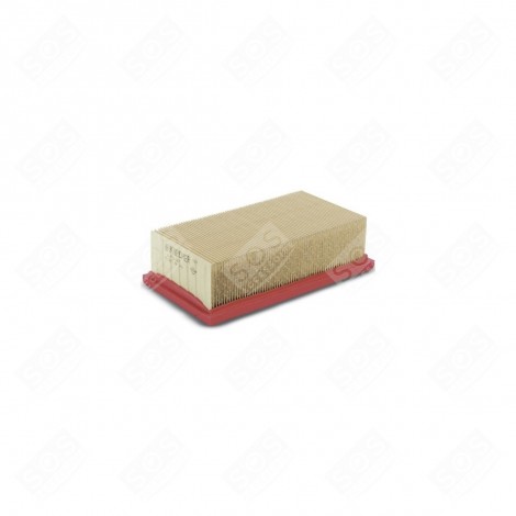 FILTRE PLAT D'ORIGINE ASPIRATEUR - 6.414-498.0, 64144980