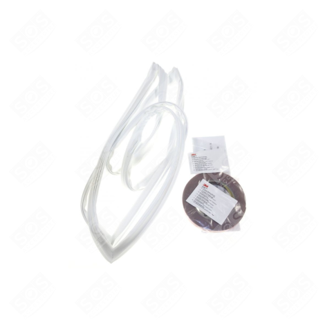 KIT JOINT DE PORTE À COLLER FRIGO, RÉFRIGÉRATEUR, CONGÉLATEUR - 710874200, 711116400