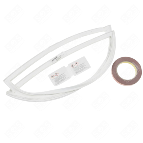 JOINT DE PORTE FRIGO, RÉFRIGÉRATEUR, CONGÉLATEUR - 710874400, 711116600