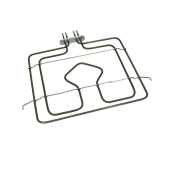 Résistance de voute d'origine 2700W 230V 386 x 365 mm 