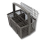 PANIER A COUVERTS 23*15*12/21CM LAVE-VAISSELLE - 11018806, 11057829