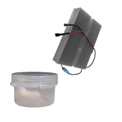 Lot de module thermoélectrique avec pâte thermo conductrice d'origine