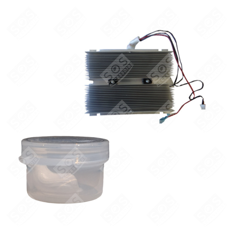 LOT DE MODULE THERMO ÉLECTRIQUE AVEC PÂTE THERMO CONDUCTRICE D'ORIGINE CAVE À VIN - SS-208232, RO-CY9732