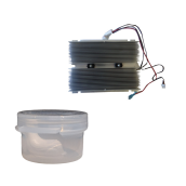 Lot de module thermo électrique avec pâte thermo conductrice d'origine