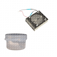 Lot de module thermoélectrique avec pâte thermo conductrice d'origine