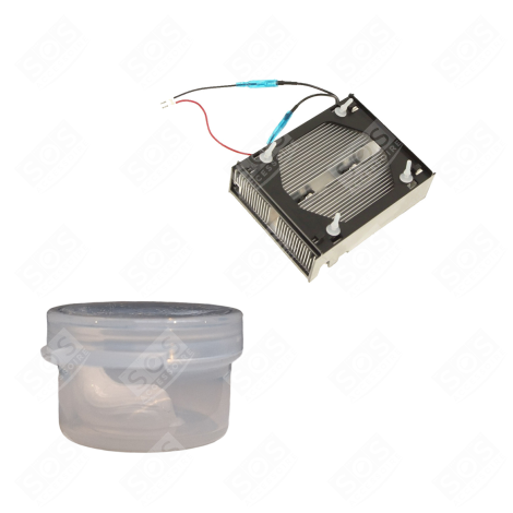 LOT DE MODULE THERMOÉLECTRIQUE AVEC PÂTE THERMO CONDUCTRICE D'ORIGINE POMPE, TIREUSE À BIÈRE - SS-996944, RO-CY9732