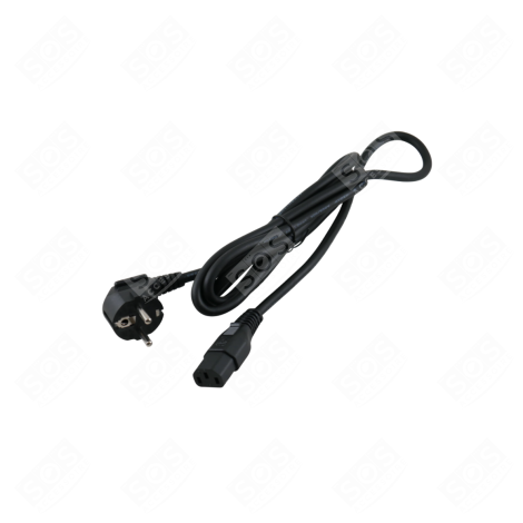 CORDON D'ALIMENTATION RACLETTE, GRIL, WOK - TS-01043370, TS01043370