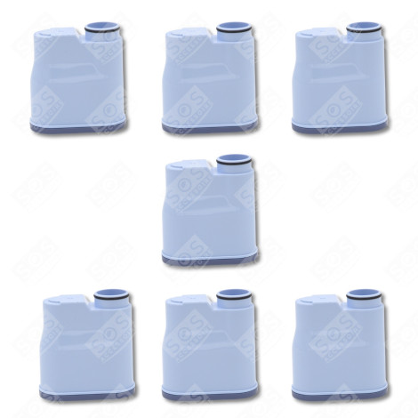 LOT DE 7 FILTRES À EAU CAFETIÈRE, MACHINE À CAFÉ - 421946039401, 421944050461