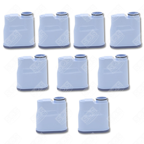LOT DE 9 FILTRES À EAU CAFETIÈRE, MACHINE À CAFÉ - 421946039401, 421944050461
