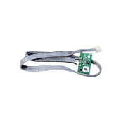 Carte électronique avec capteur