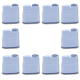 LOT DE 10 FILTRES À EAU CAFETIÈRE, MACHINE À CAFÉ - 421946039401, 421944050461