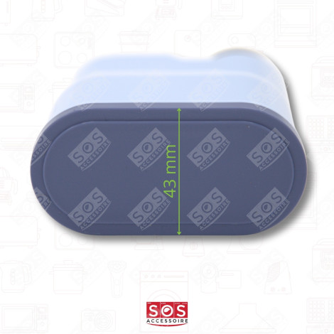 LOT DE 10 FILTRES À EAU CAFETIÈRE, MACHINE À CAFÉ - 421946039401, 421944050461