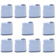 LOT DE 11 FILTRES À EAU CAFETIÈRE, MACHINE À CAFÉ - 421946039401, 421944050461