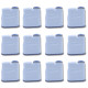 LOT DE 12 FILTRES À EAU CAFETIÈRE, MACHINE À CAFÉ - 421946039401, 421944050461