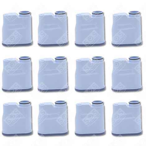 LOT DE 12 FILTRES À EAU CAFETIÈRE, MACHINE À CAFÉ - 421946039401, 421944050461
