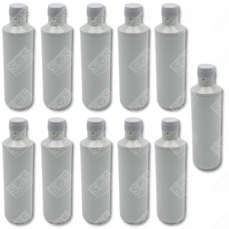 LOT DE 11 FILTRES À EAU SIDE BY SIDE FRIGO, RÉFRIGÉRATEUR, CONGÉLATEUR - AGF80300704, ADQ74793514