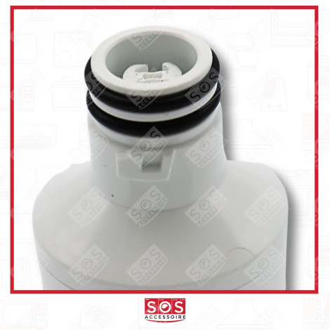 LOT DE 11 FILTRES À EAU SIDE BY SIDE FRIGO, RÉFRIGÉRATEUR, CONGÉLATEUR - AGF80300704, ADQ74793514