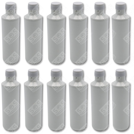 LOT DE 12 FILTRES À EAU SIDE BY SIDE FRIGO, RÉFRIGÉRATEUR, CONGÉLATEUR - AGF80300704, ADQ74793514