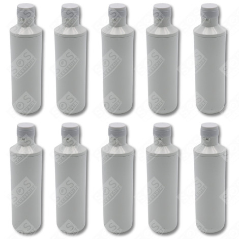 LOT DE 10 FILTRES À EAU SIDE BY SIDE FRIGO, RÉFRIGÉRATEUR, CONGÉLATEUR - AGF80300704, ADQ74793514