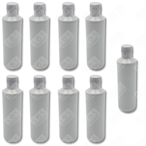 LOT DE 9 FILTRES À EAU SIDE BY SIDE FRIGO, RÉFRIGÉRATEUR, CONGÉLATEUR - AGF80300704, ADQ74793514