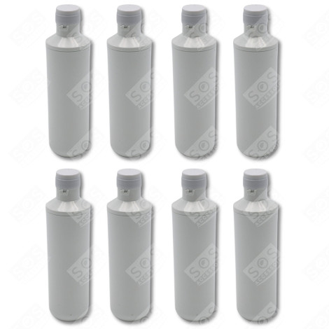 LOT DE 8 FILTRES À EAU SIDE BY SIDE FRIGO, RÉFRIGÉRATEUR, CONGÉLATEUR - AGF80300704, ADQ74793514