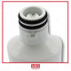 LOT DE 8 FILTRES À EAU SIDE BY SIDE FRIGO, RÉFRIGÉRATEUR, CONGÉLATEUR - AGF80300704, ADQ74793514