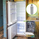 LOT DE 8 FILTRES À EAU SIDE BY SIDE FRIGO, RÉFRIGÉRATEUR, CONGÉLATEUR - AGF80300704, ADQ74793514