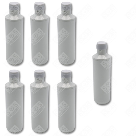 LOT DE 7 FILTRES À EAU SIDE BY SIDE FRIGO, RÉFRIGÉRATEUR, CONGÉLATEUR - AGF80300704, ADQ74793514