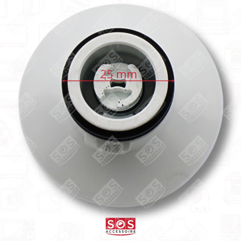 LOT DE 6 FILTRES À EAU SIDE BY SIDE FRIGO, RÉFRIGÉRATEUR, CONGÉLATEUR - AGF80300704, ADQ74793514