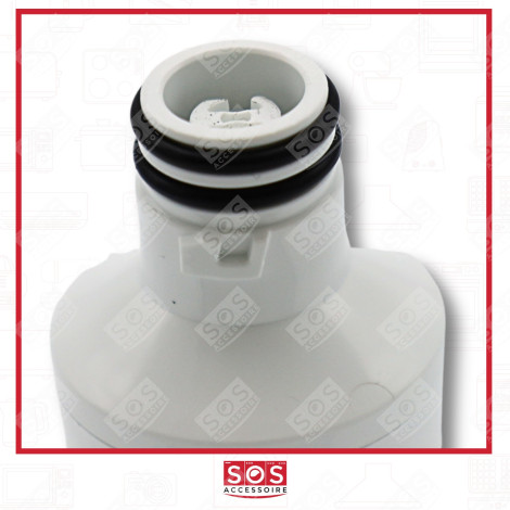 LOT DE 5 FILTRES À EAU SIDE BY SIDE FRIGO, RÉFRIGÉRATEUR, CONGÉLATEUR - AGF80300704, ADQ74793514