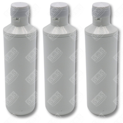LOT DE 3 FILTRES À EAU SIDE BY SIDE FRIGO, RÉFRIGÉRATEUR, CONGÉLATEUR - AGF80300704, ADQ74793514