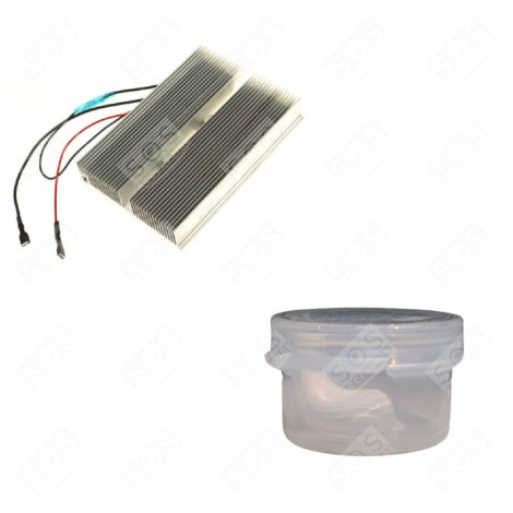 LOT DE MODULE THERMO ÉLECTRIQUE AVEC PÂTE THERMO CONDUCTRICE POMPE, TIREUSE À BIÈRE - SS-996819, RO-CY9732