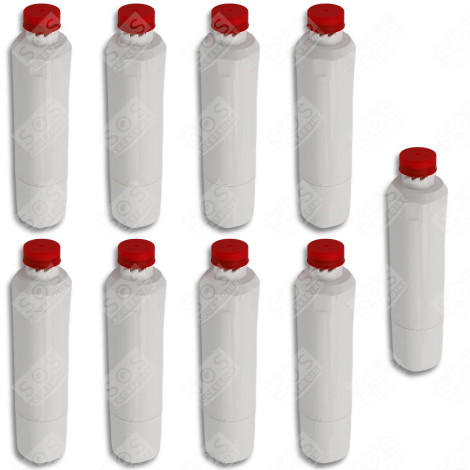 LOT DE 9 FILTRES À EAU FRIGO, RÉFRIGÉRATEUR, CONGÉLATEUR - DA29-00020B