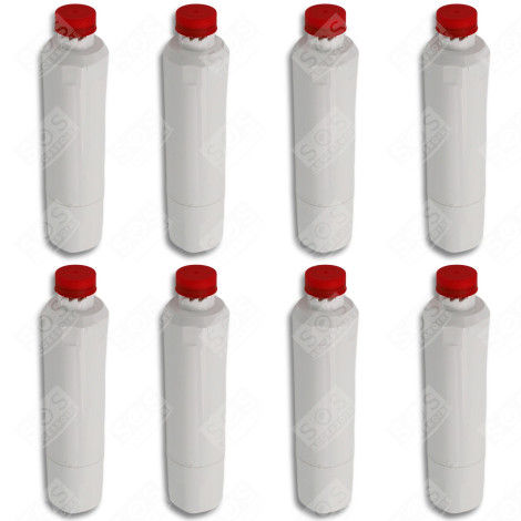 LOT DE 8 FILTRES À EAU FRIGO, RÉFRIGÉRATEUR, CONGÉLATEUR - DA29-00020B