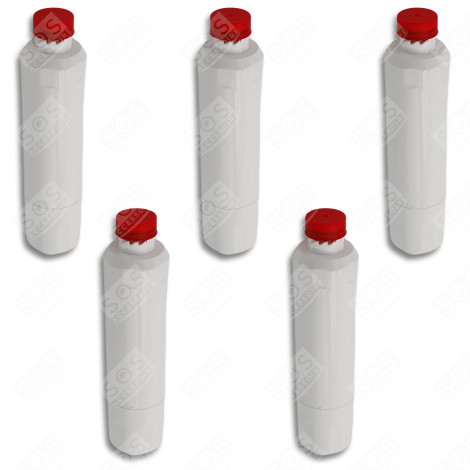 LOT DE 5 FILTRES À EAU FRIGO, RÉFRIGÉRATEUR, CONGÉLATEUR - DA29-00020B
