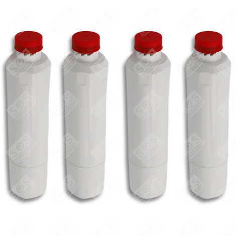 LOT DE 4 FILTRES À EAU FRIGO, RÉFRIGÉRATEUR, CONGÉLATEUR - DA29-00020B
