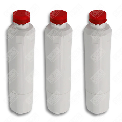 LOT DE 3 FILTRES À EAU FRIGO, RÉFRIGÉRATEUR, CONGÉLATEUR - DA29-00020B