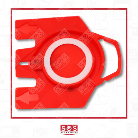 LOT DE 12 BOITES DE 4 SACS À POUSSIÈRE SYNTHÉTIQUE FJM COMPATIBLE ASPIRATEUR - 9917710