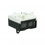 Carte d'affichage à déplacement rectiligne d'origine