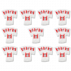 Lot de 11 boîtes de 4 sacs type G 270 x 60 mm