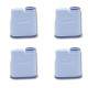 LOT DE 4 FILTRES À EAU CAFETIÈRE, MACHINE À CAFÉ - 421946039401, 421944050461