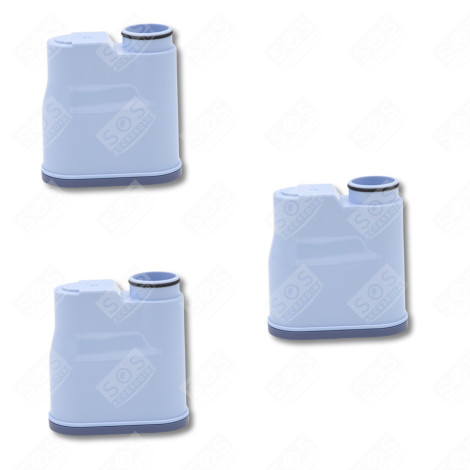 LOT DE 3 FILTRES À EAU CAFETIÈRE, MACHINE À CAFÉ - 421946039401, 421944050461